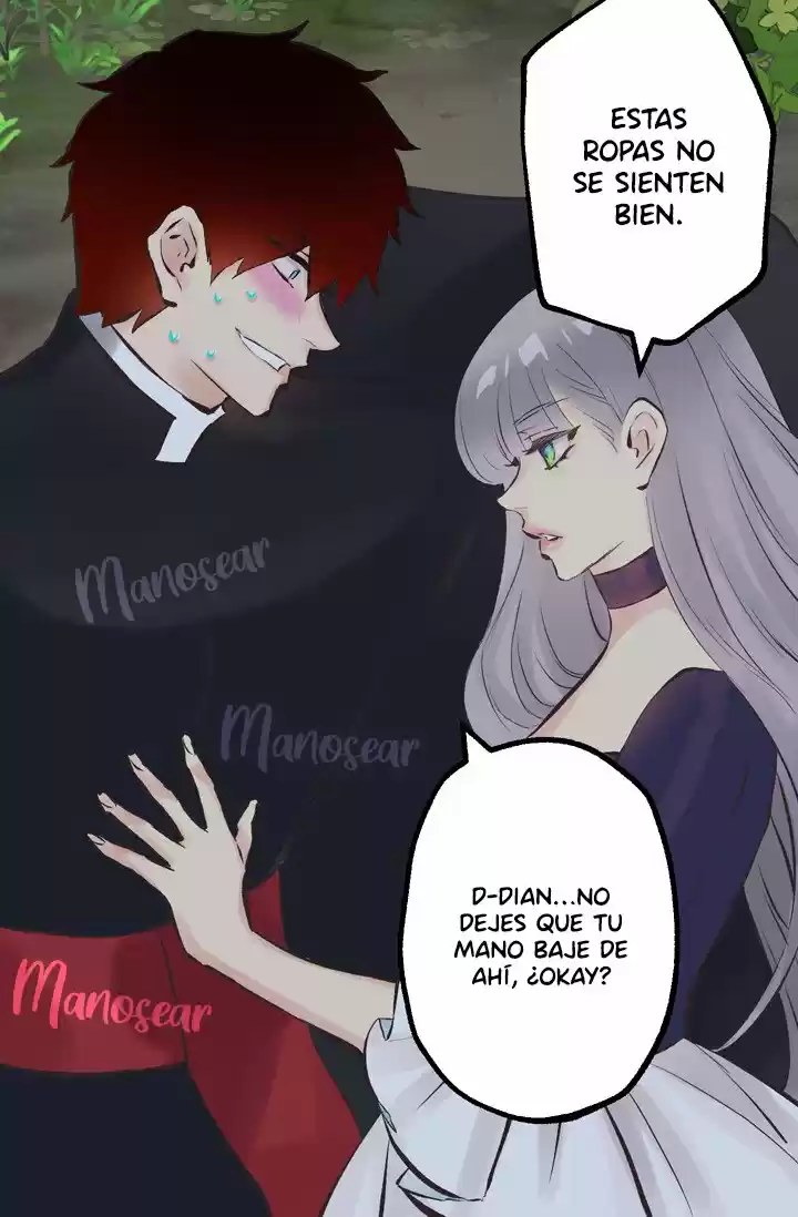 Mientras Te Guste capítulo 79, página 42