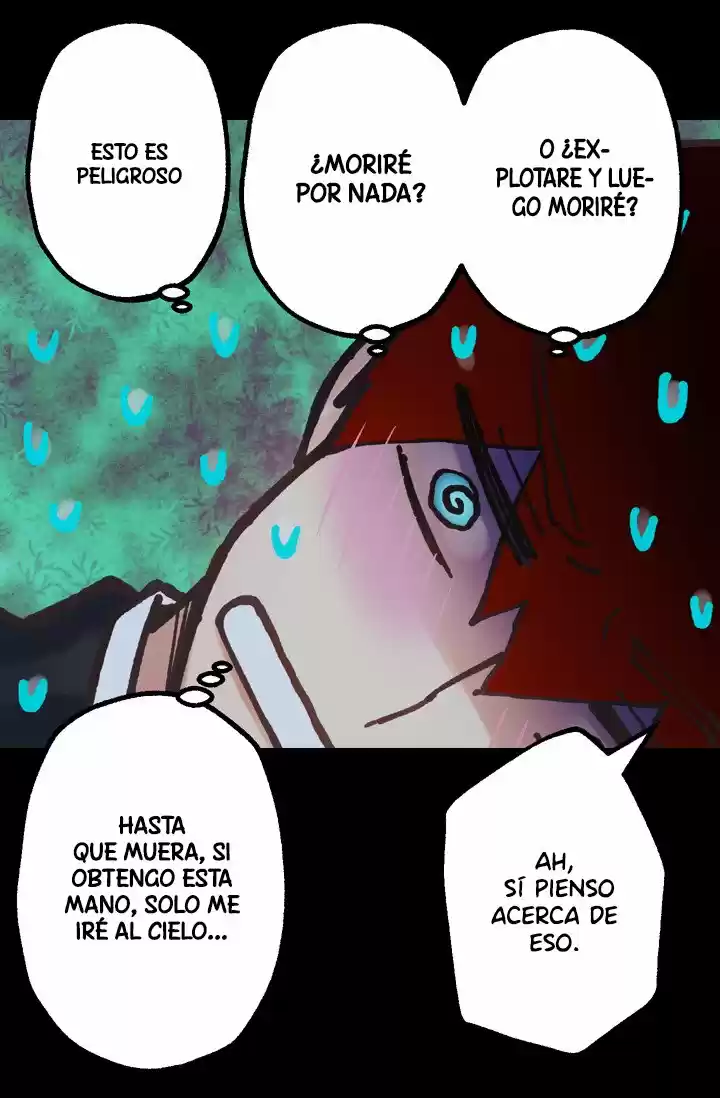 Mientras Te Guste capítulo 79, página 43