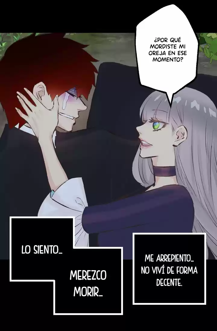 Mientras Te Guste capítulo 79, página 46