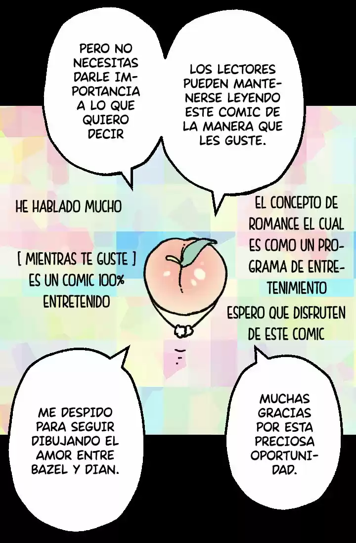 Mientras Te Guste capítulo 81, página 17