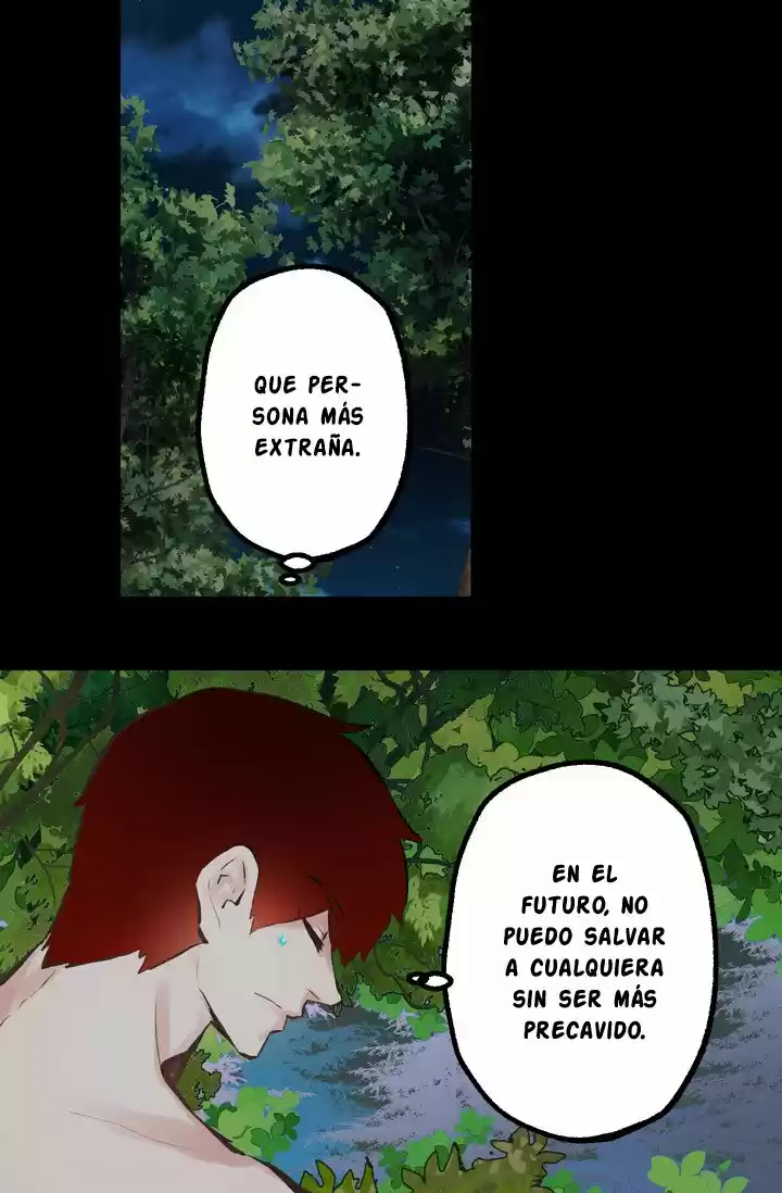 Mientras Te Guste capítulo 82, página 21
