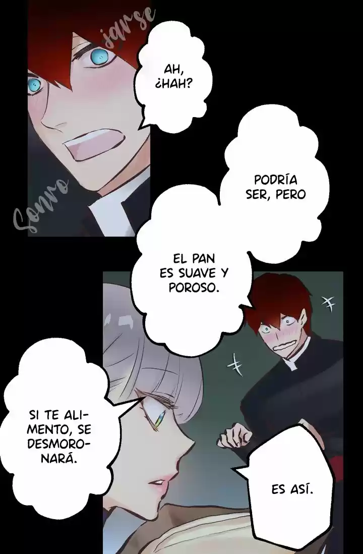 Mientras Te Guste capítulo 82, página 33