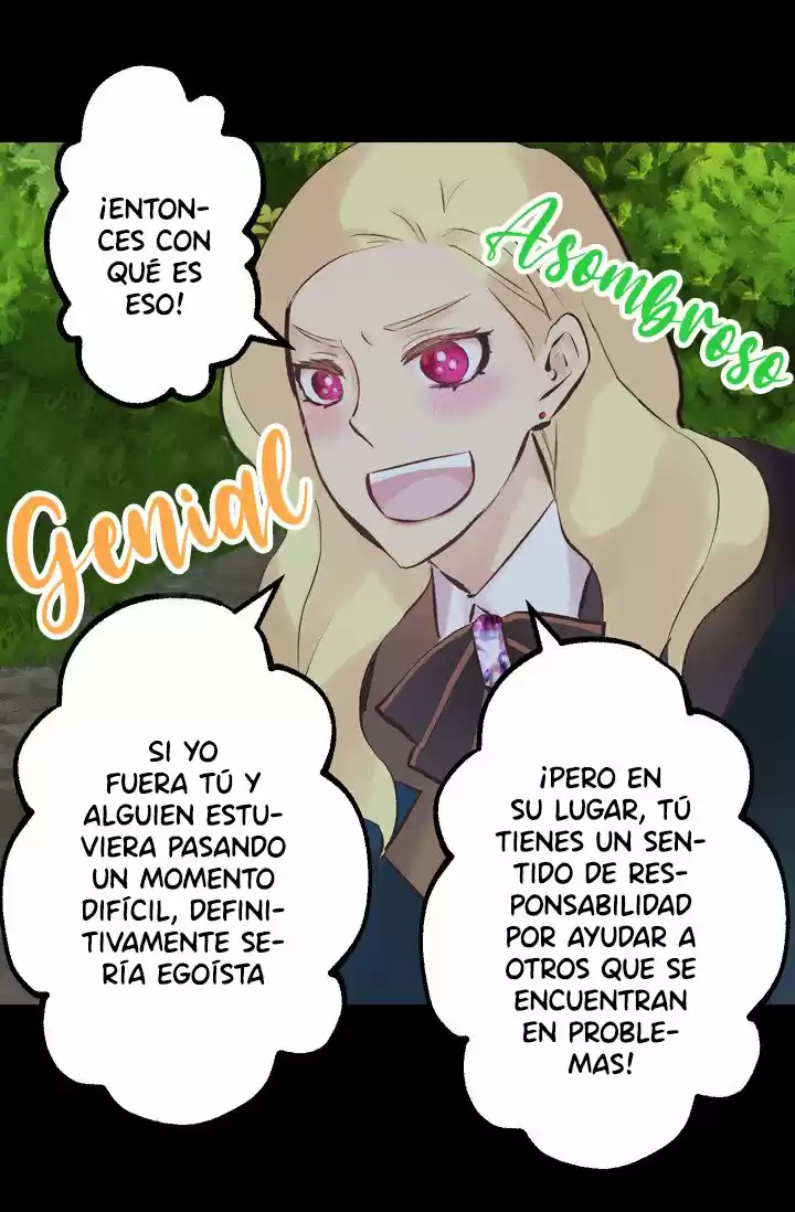 Mientras Te Guste capítulo 82, página 54