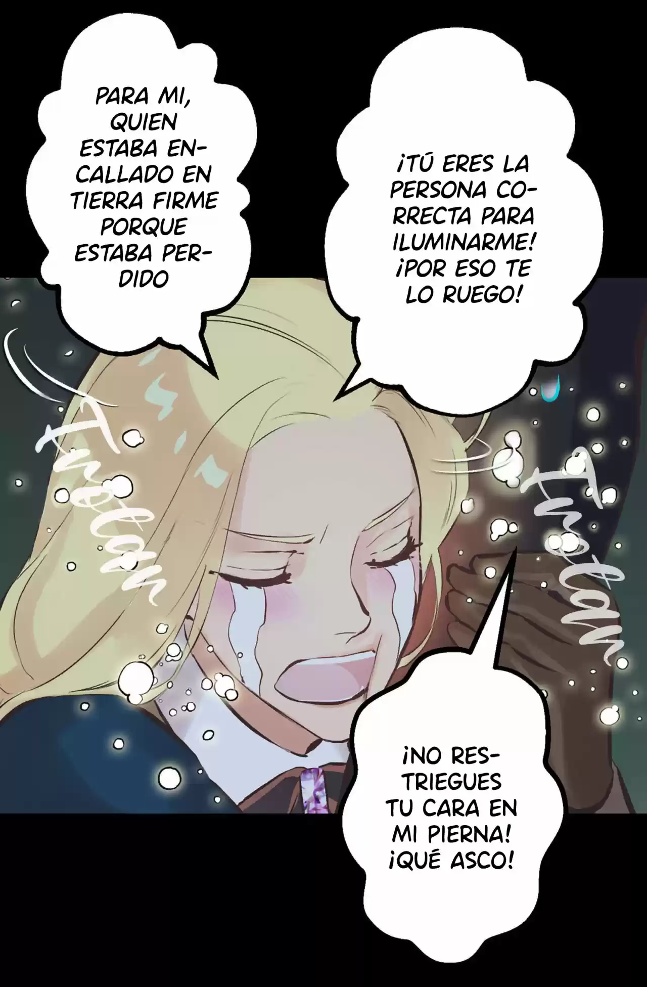Mientras Te Guste capítulo 83, página 14