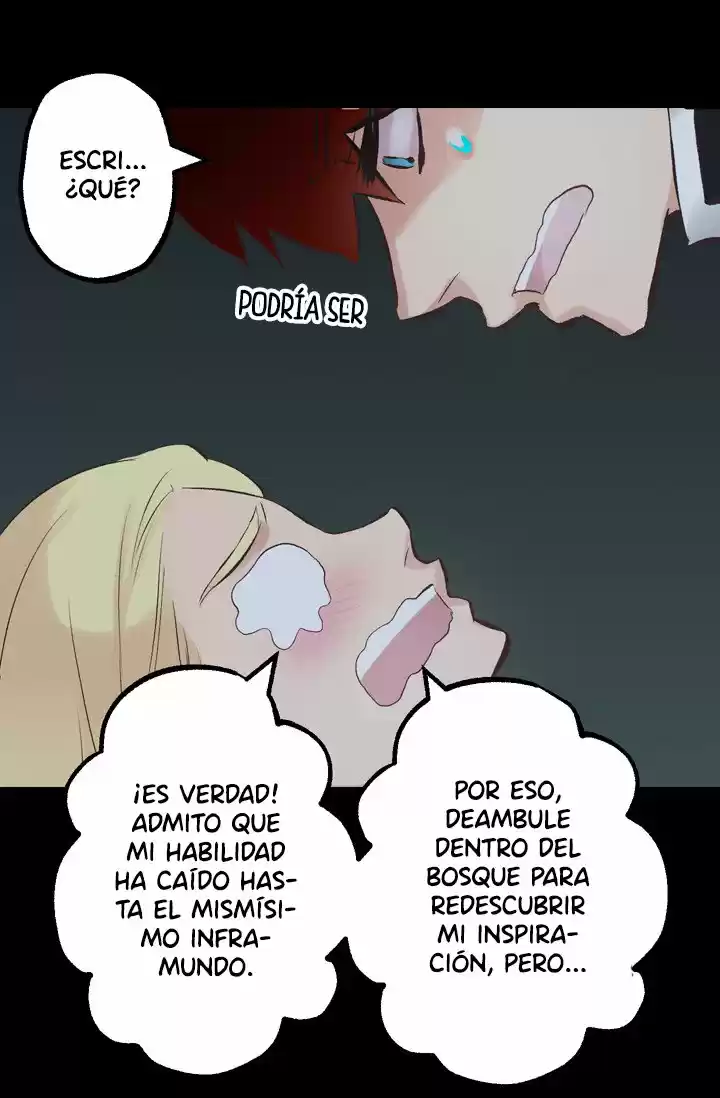 Mientras Te Guste capítulo 83, página 19