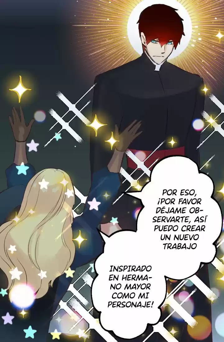 Mientras Te Guste capítulo 83, página 21