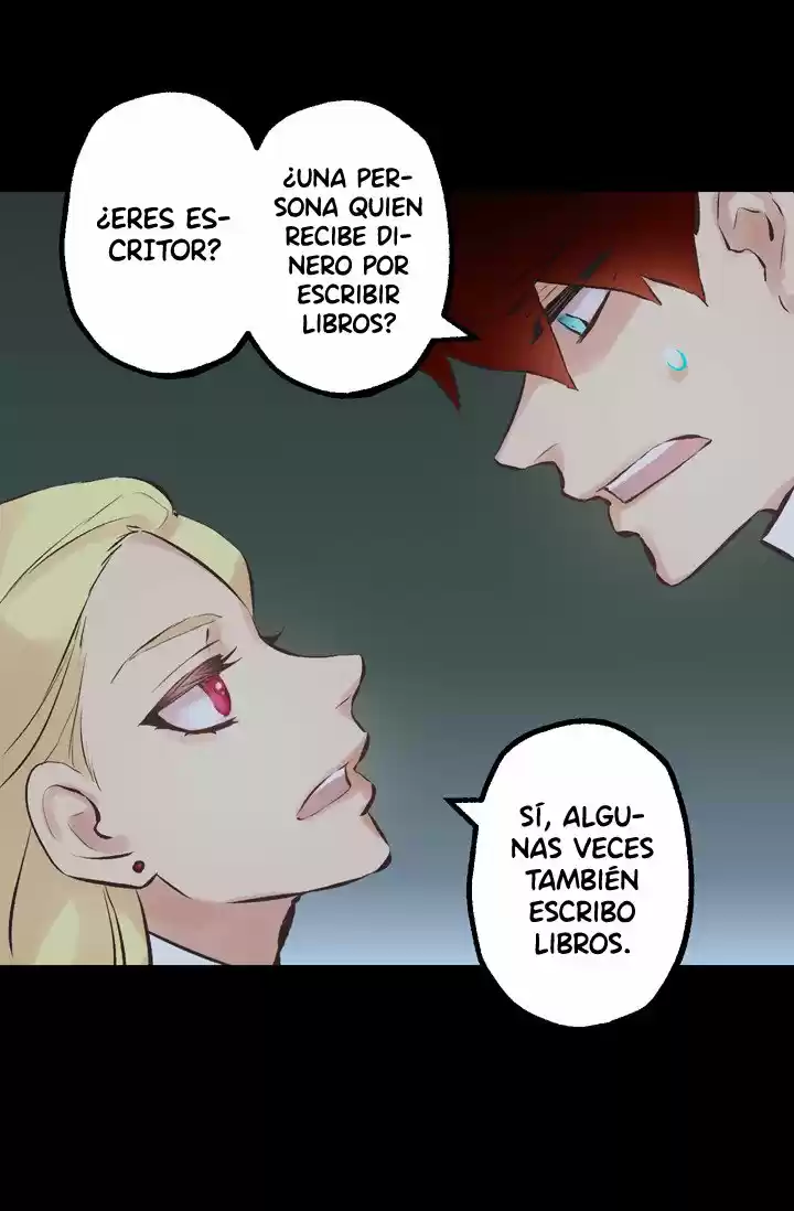 Mientras Te Guste capítulo 83, página 23