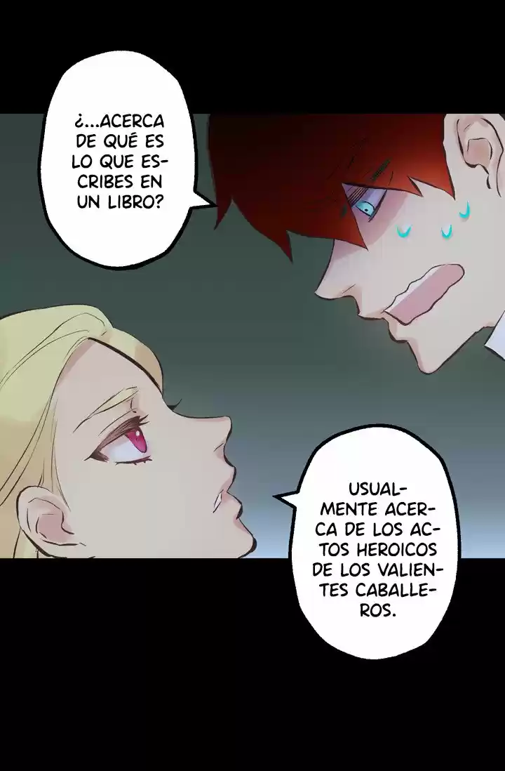 Mientras Te Guste capítulo 83, página 24