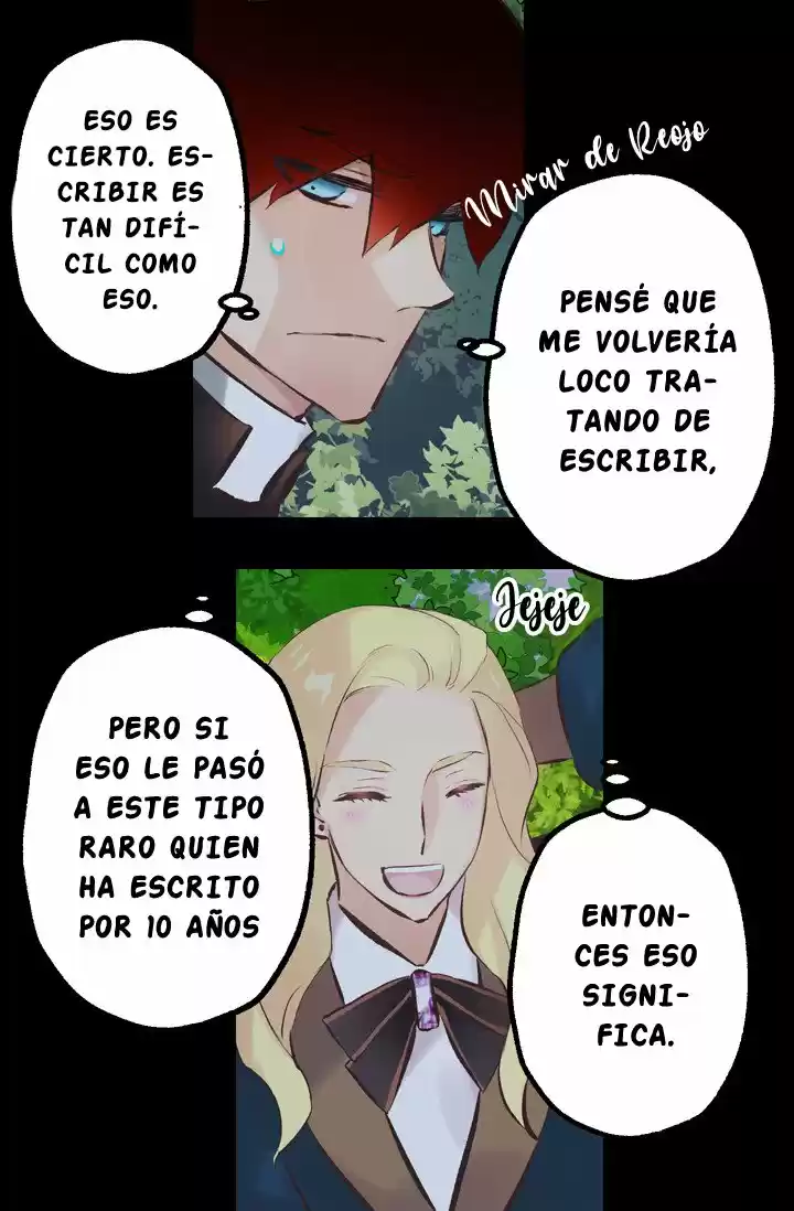 Mientras Te Guste capítulo 83, página 31
