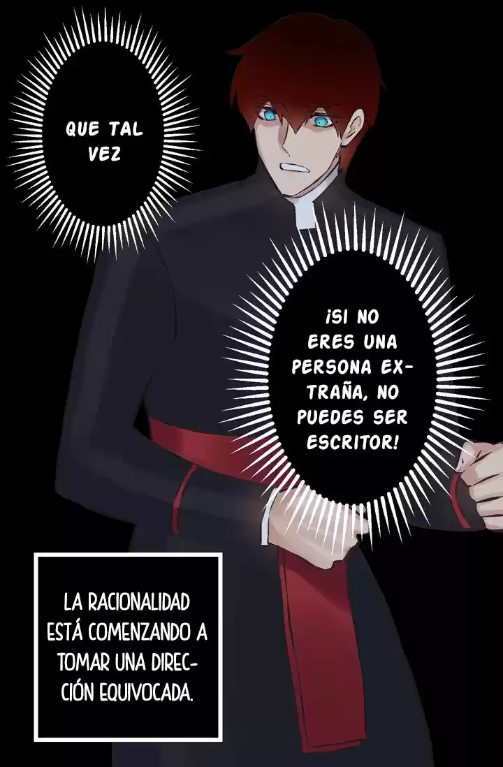 Mientras Te Guste capítulo 83, página 32