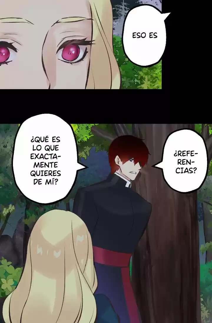 Mientras Te Guste capítulo 83, página 33