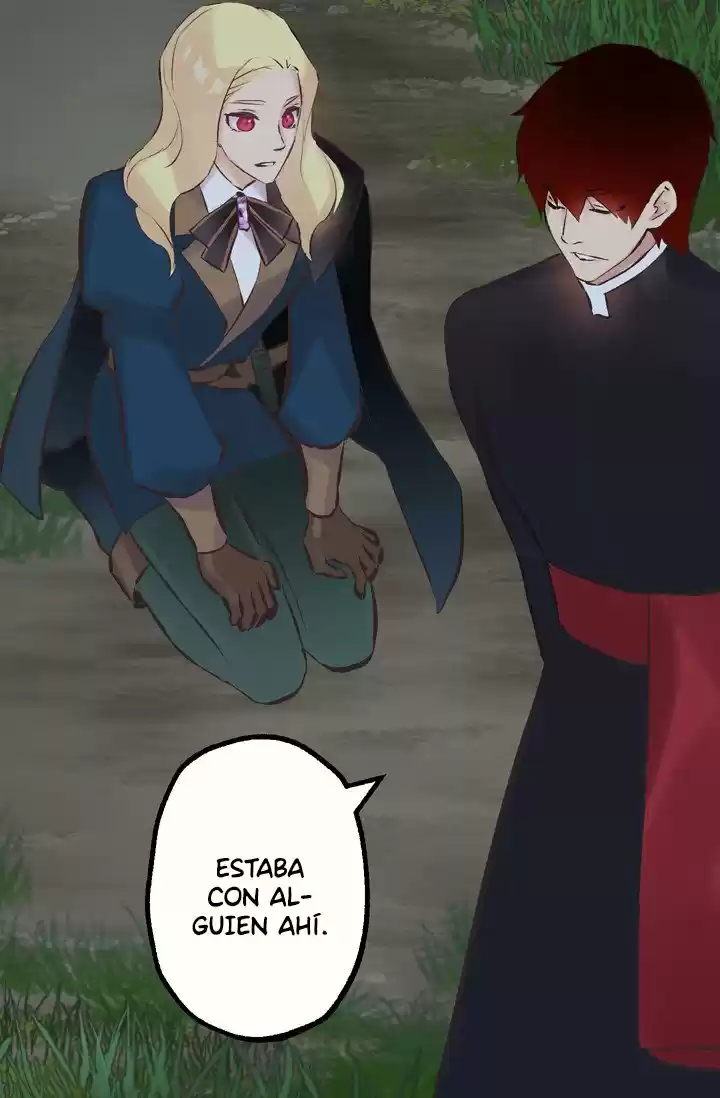 Mientras Te Guste capítulo 83, página 36