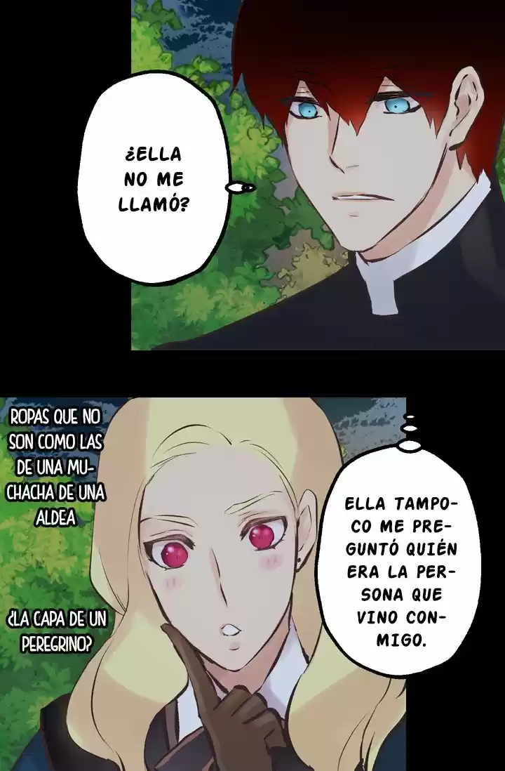 Mientras Te Guste capítulo 83, página 56