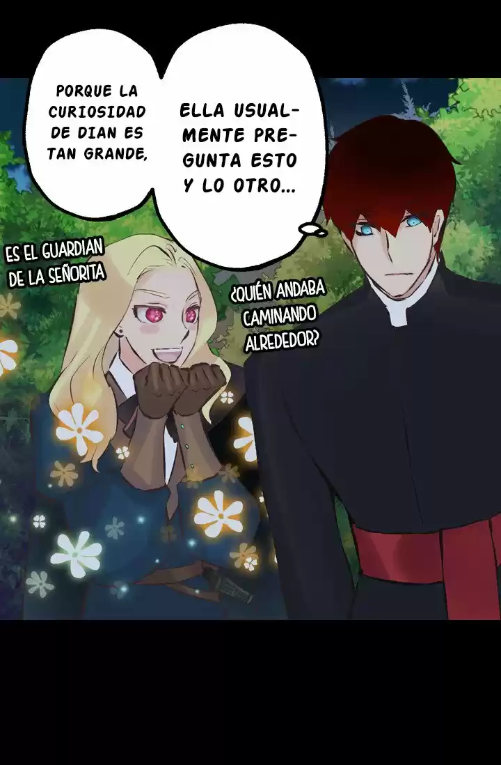 Mientras Te Guste capítulo 83, página 57