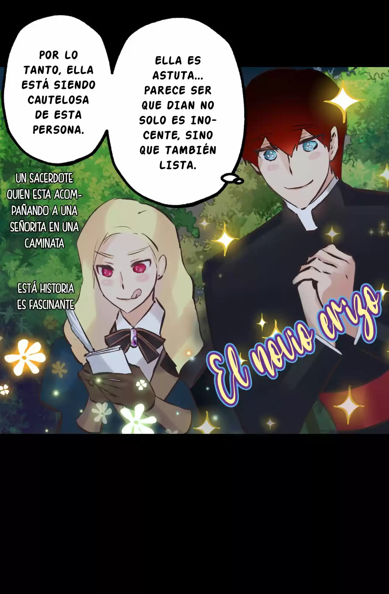 Mientras Te Guste capítulo 83, página 59