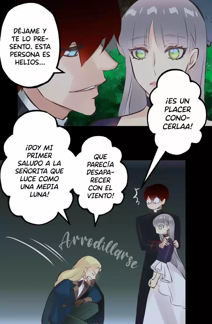 Mientras Te Guste capítulo 84, página 13