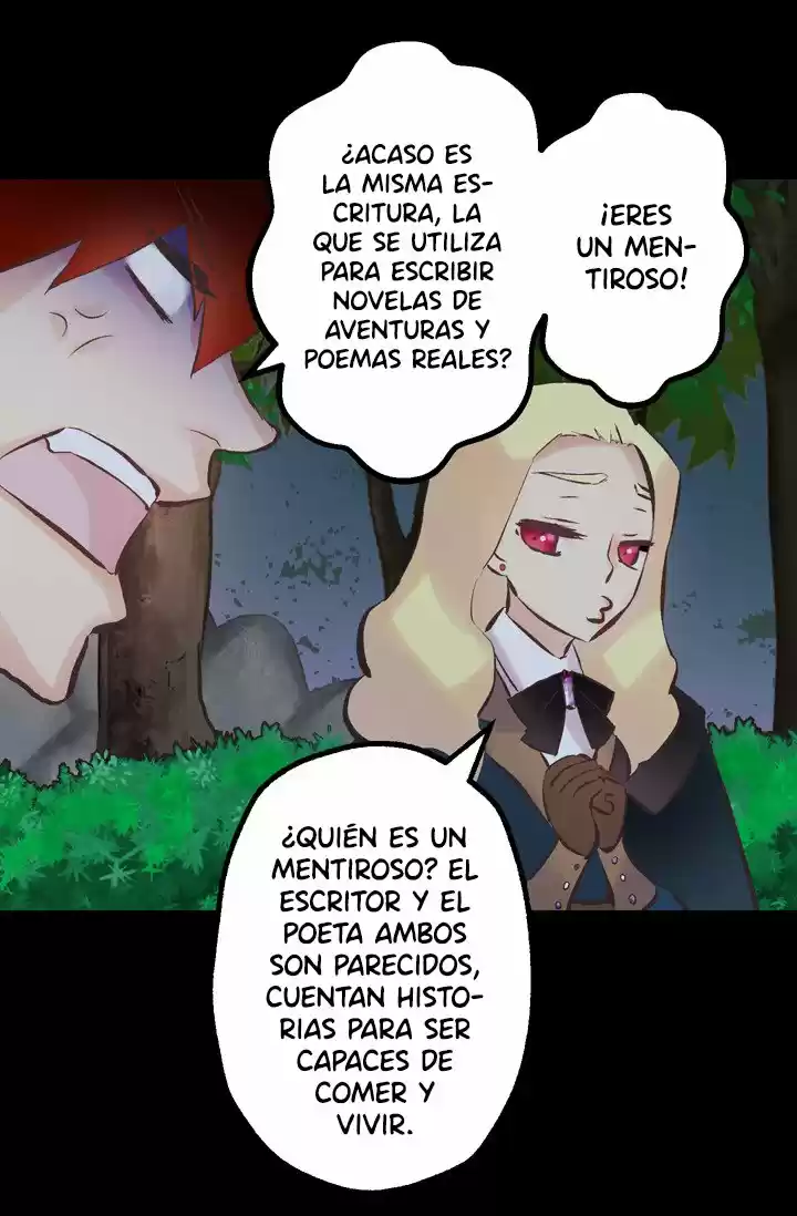 Mientras Te Guste capítulo 84, página 18