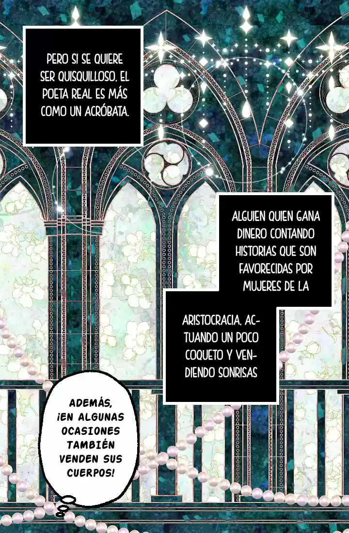 Mientras Te Guste capítulo 84, página 21