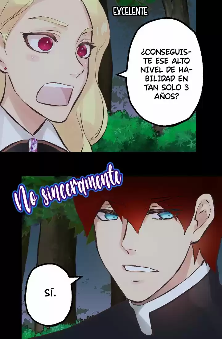 Mientras Te Guste capítulo 84, página 32