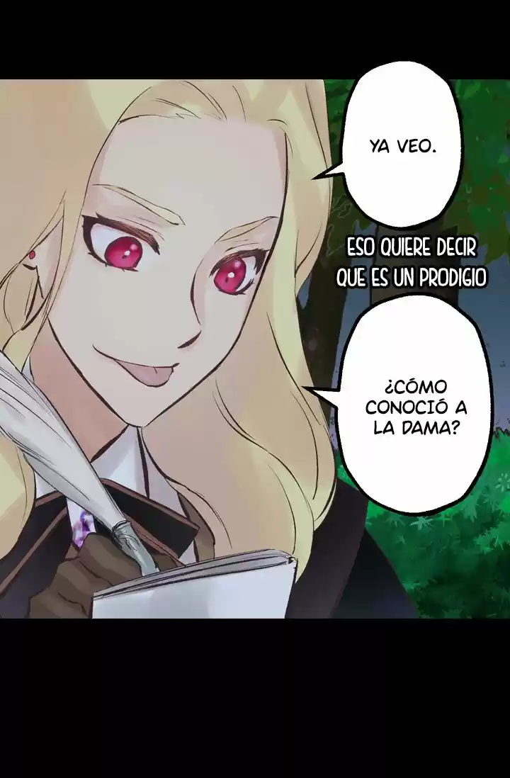 Mientras Te Guste capítulo 84, página 33