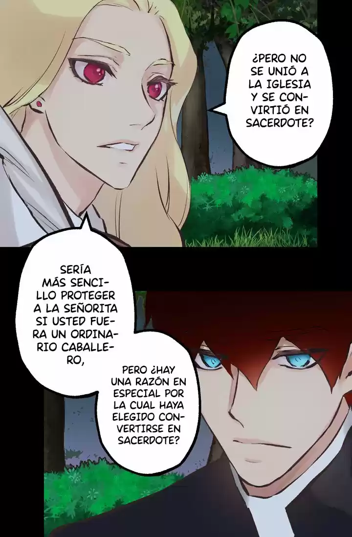 Mientras Te Guste capítulo 84, página 37