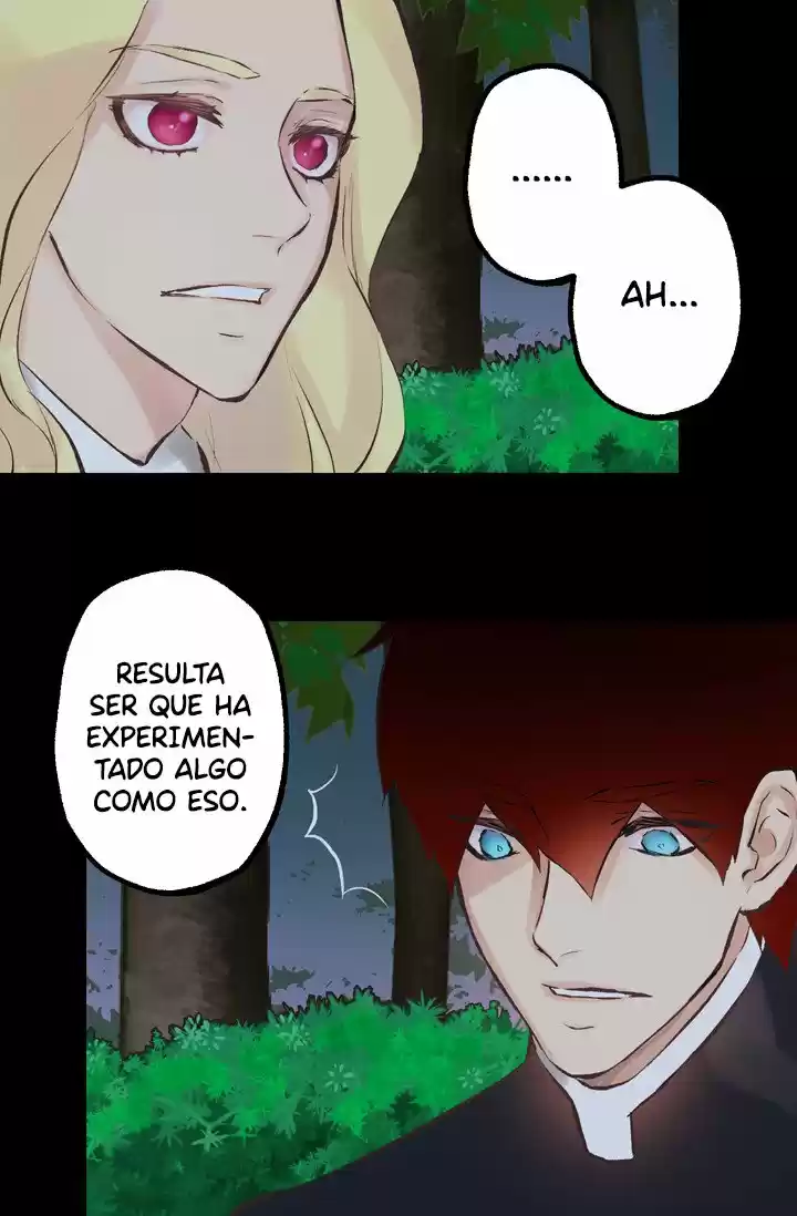 Mientras Te Guste capítulo 84, página 40