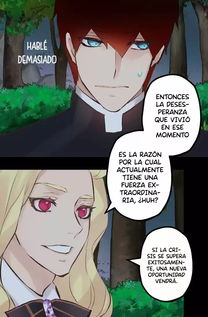 Mientras Te Guste capítulo 84, página 41
