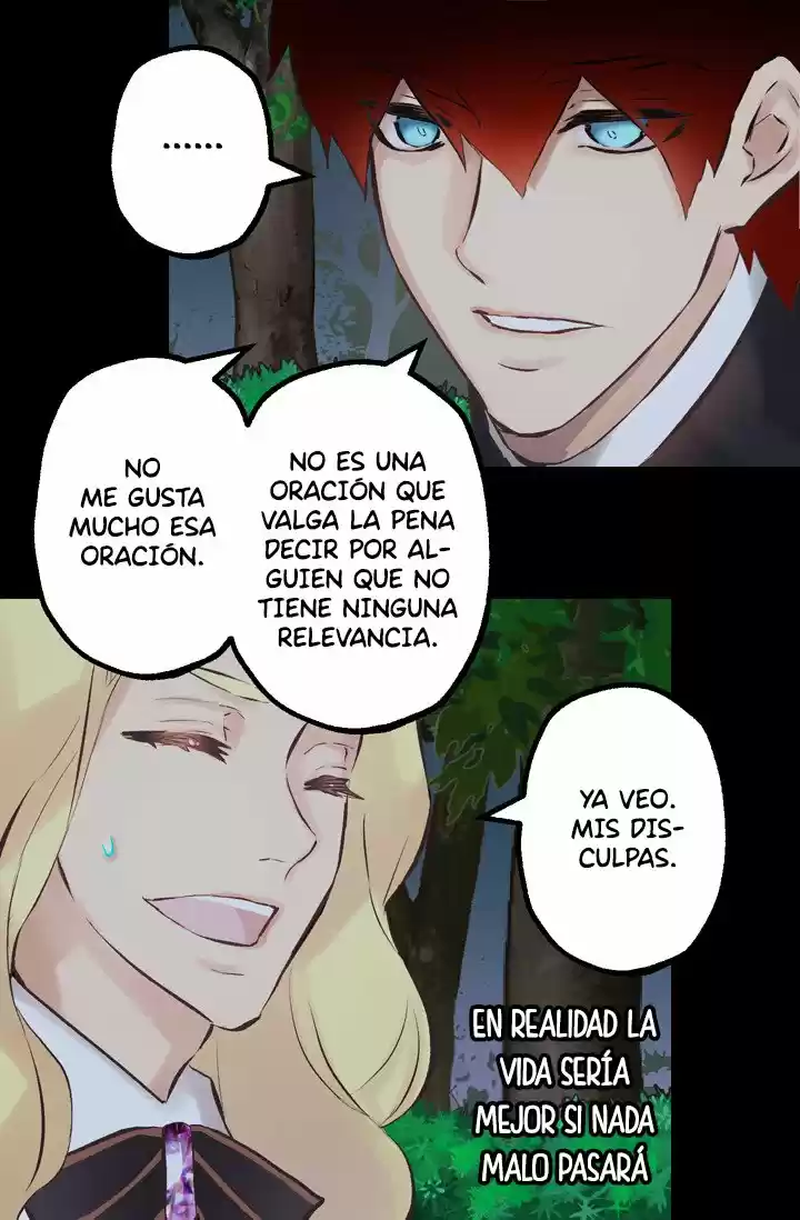 Mientras Te Guste capítulo 84, página 42