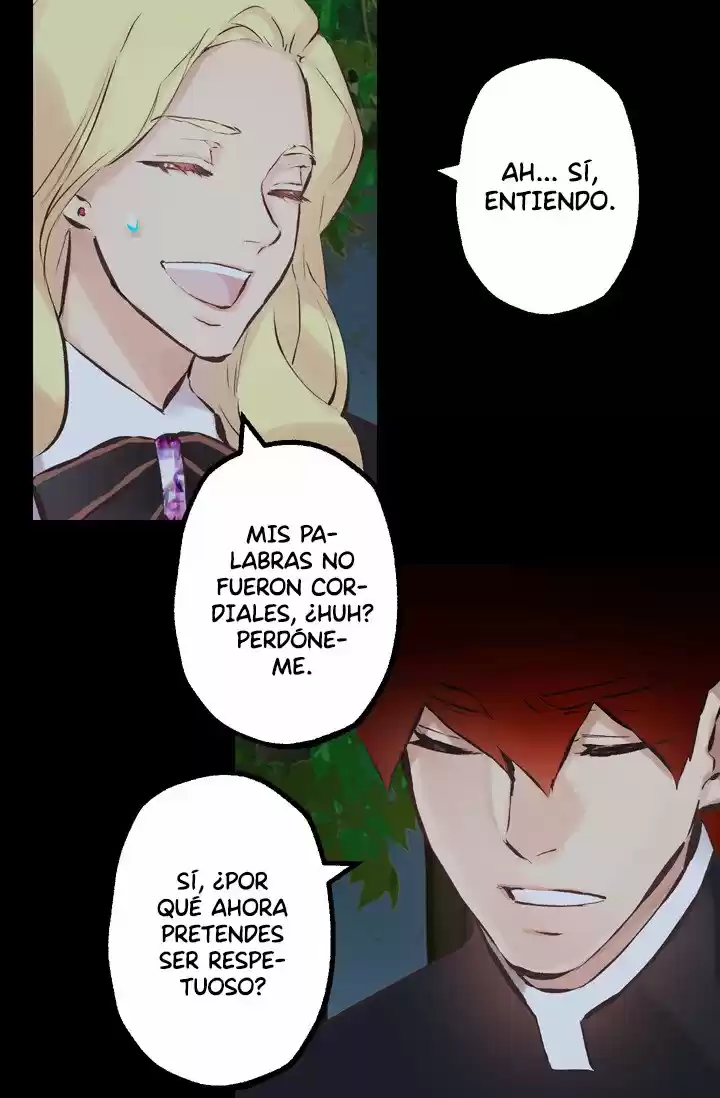 Mientras Te Guste capítulo 84, página 44