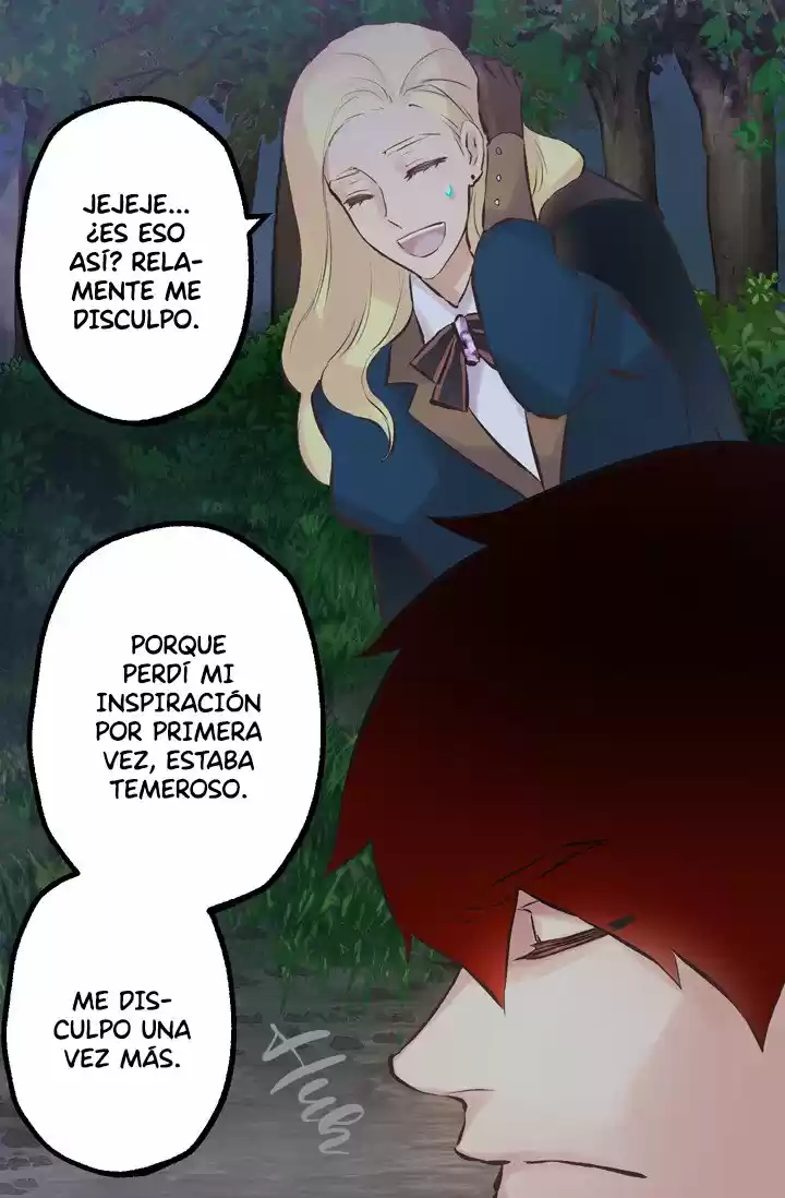Mientras Te Guste capítulo 84, página 45
