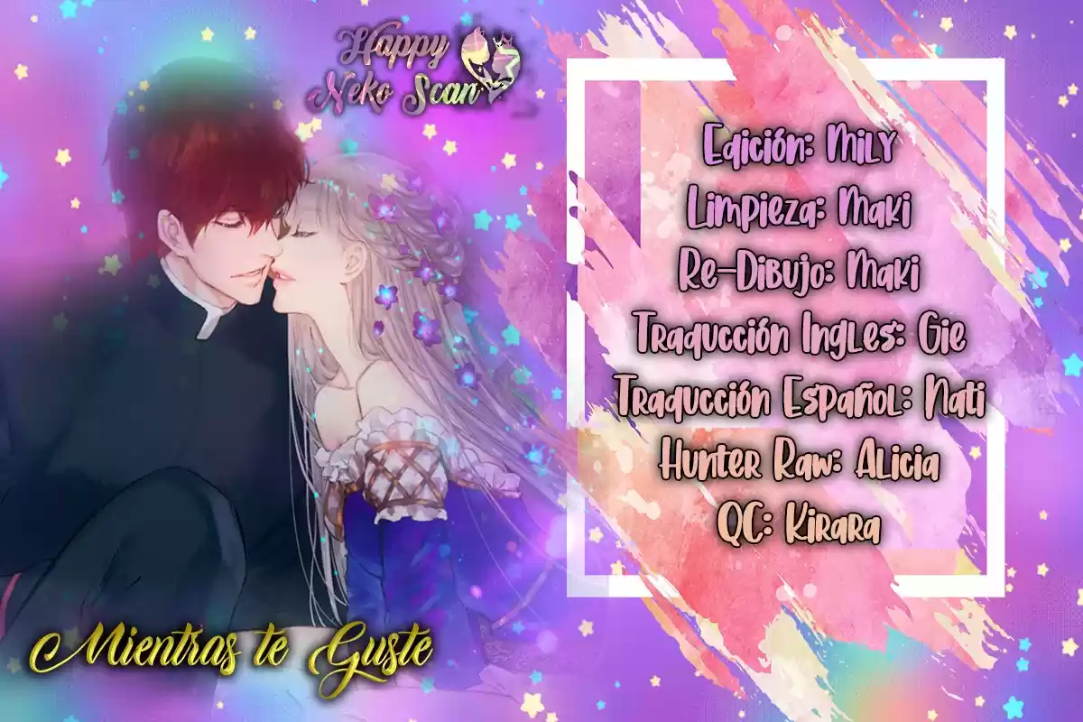 Mientras Te Guste capítulo 86, página 9