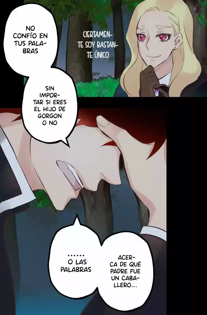 Mientras Te Guste capítulo 86, página 20