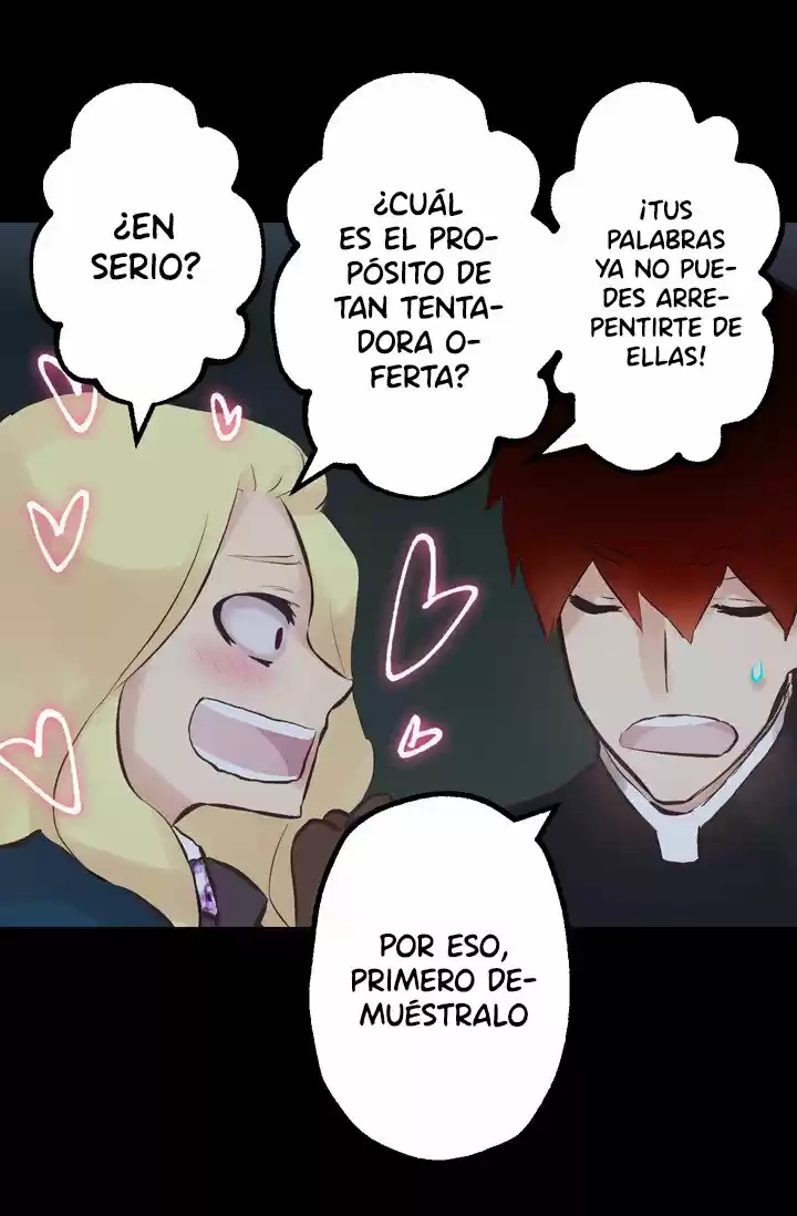 Mientras Te Guste capítulo 86, página 32