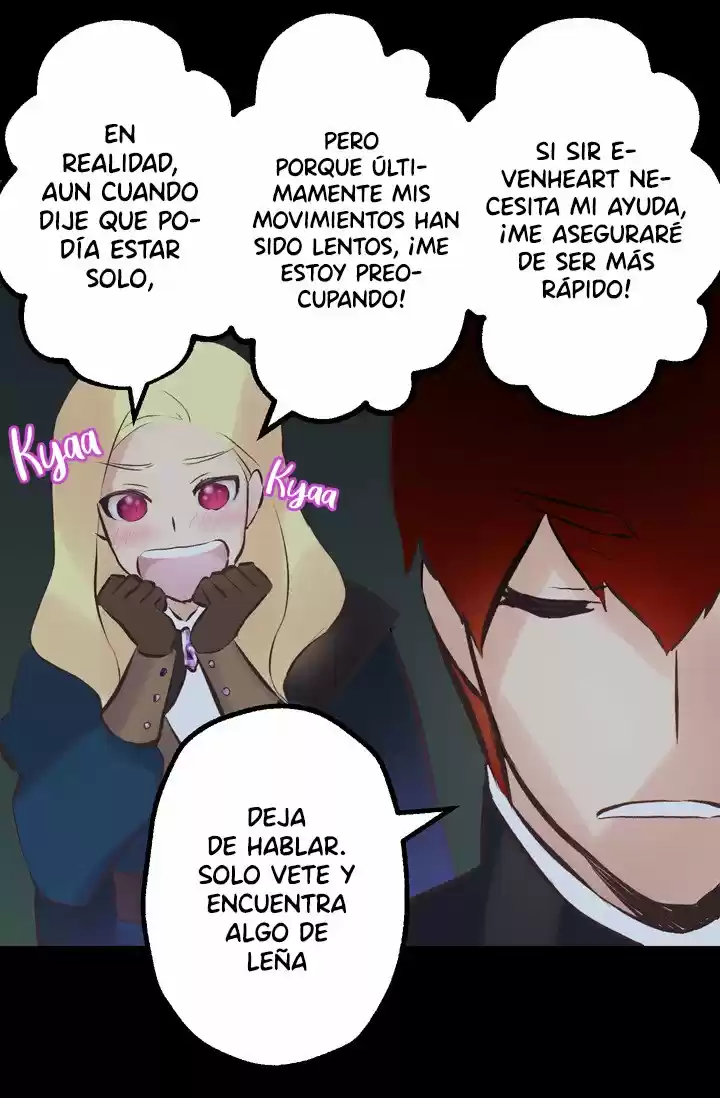 Mientras Te Guste capítulo 86, página 33