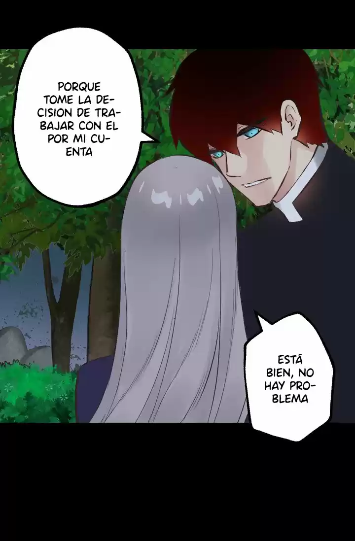 Mientras Te Guste capítulo 86, página 40