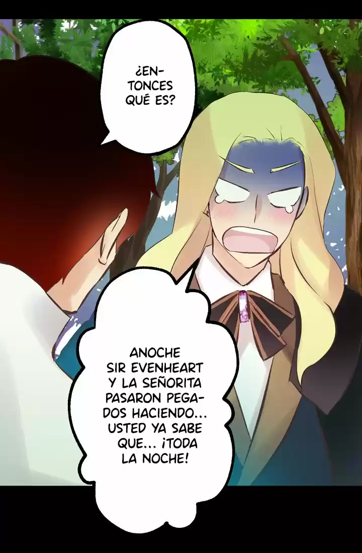 Mientras Te Guste capítulo 87, página 16