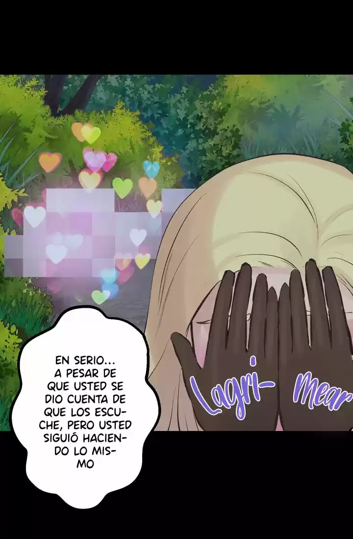 Mientras Te Guste capítulo 87, página 17
