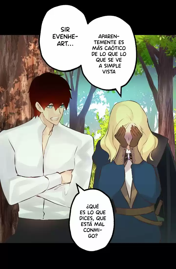 Mientras Te Guste capítulo 87, página 21