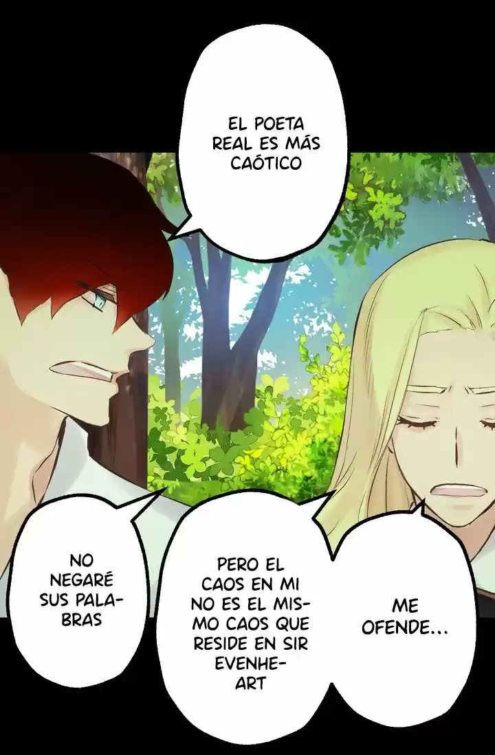 Mientras Te Guste capítulo 87, página 22