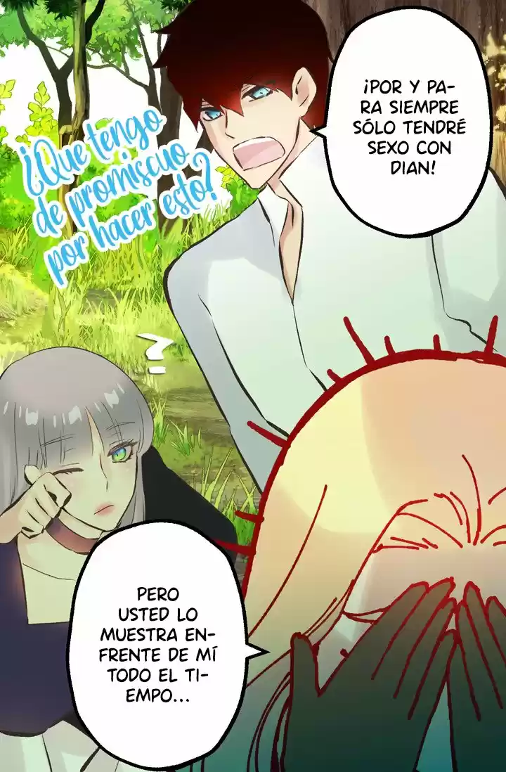 Mientras Te Guste capítulo 87, página 24