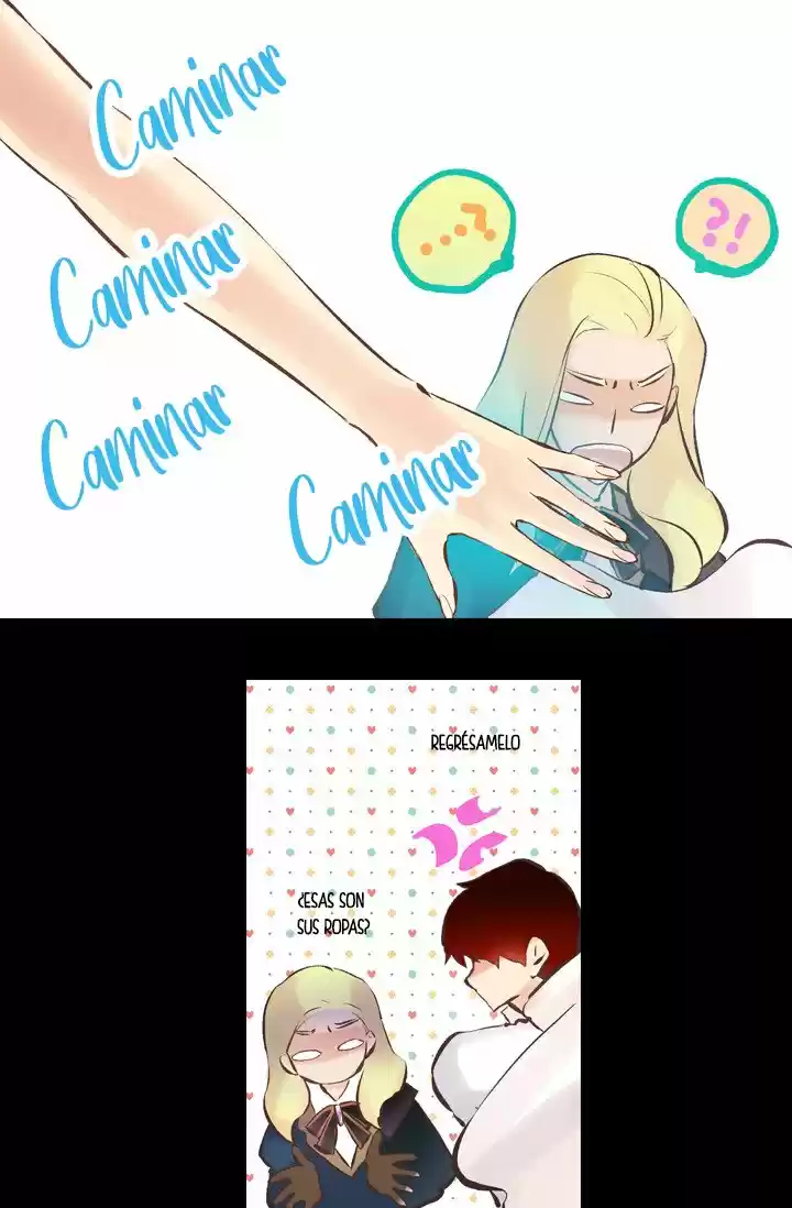 Mientras Te Guste capítulo 87, página 37