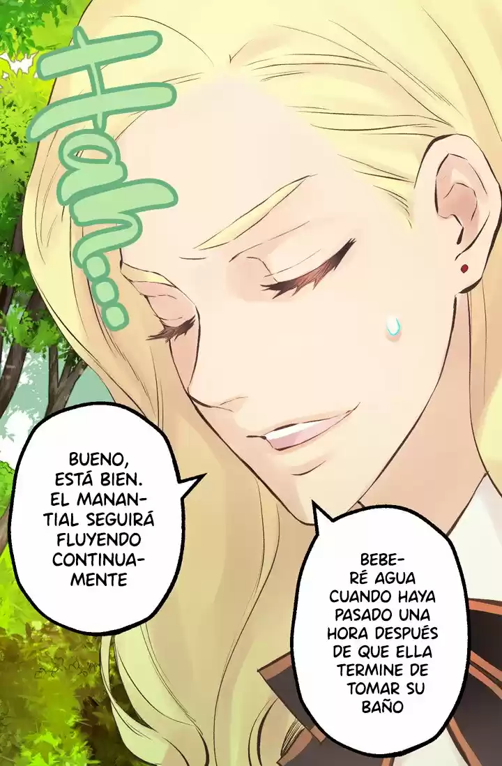 Mientras Te Guste capítulo 87, página 44