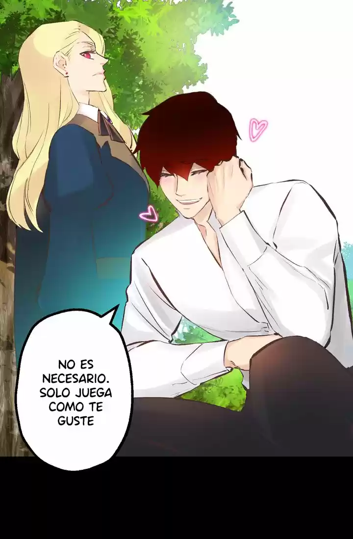 Mientras Te Guste capítulo 87, página 47