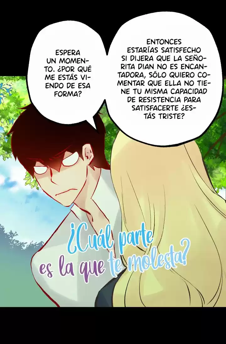 Mientras Te Guste capítulo 88, página 21