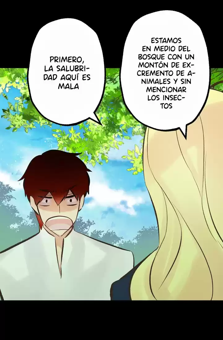 Mientras Te Guste capítulo 88, página 24