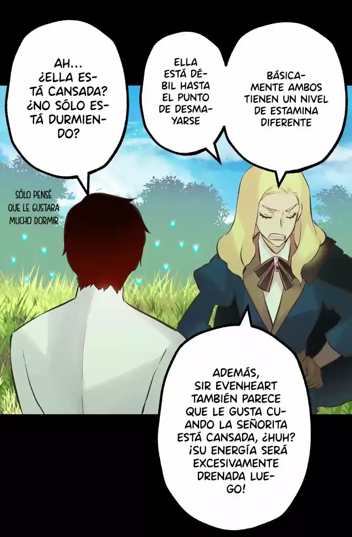 Mientras Te Guste capítulo 88, página 31