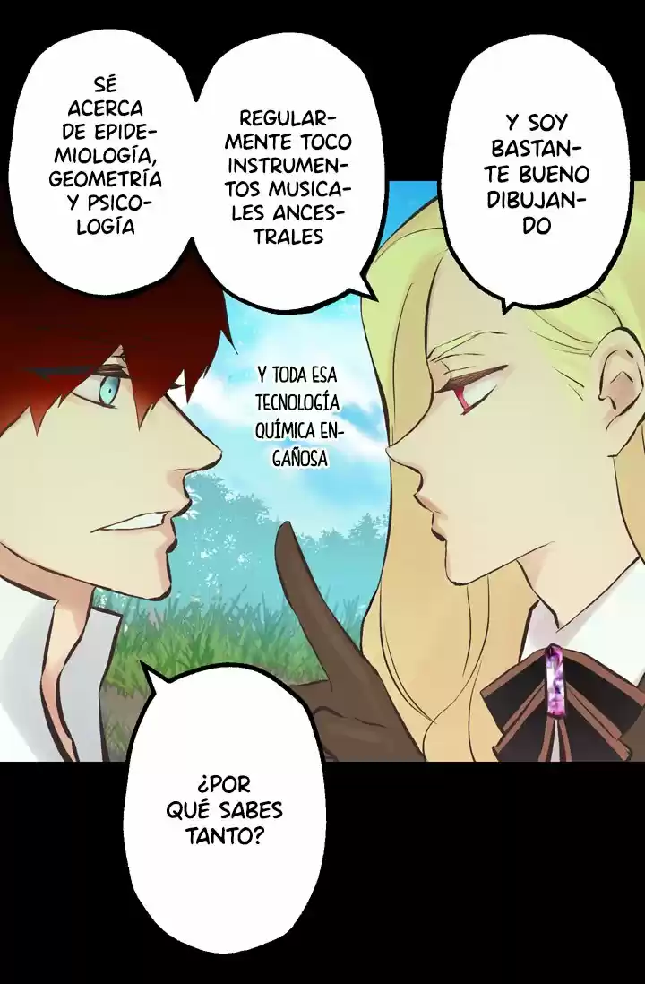 Mientras Te Guste capítulo 89, página 11