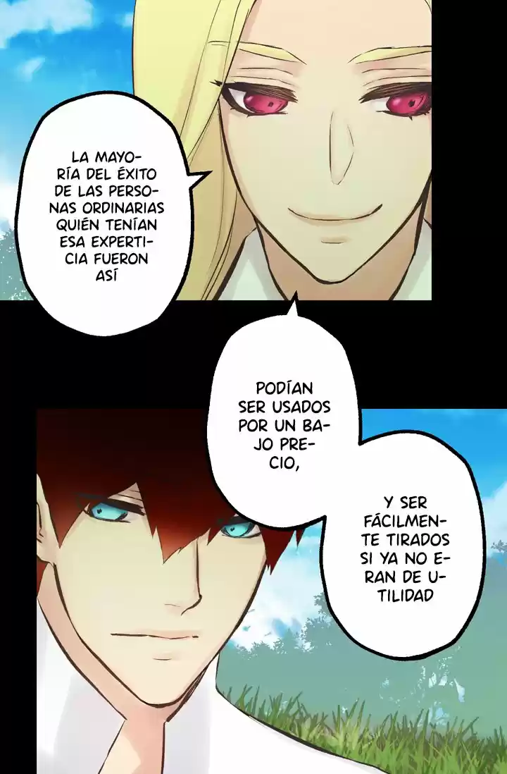 Mientras Te Guste capítulo 89, página 21