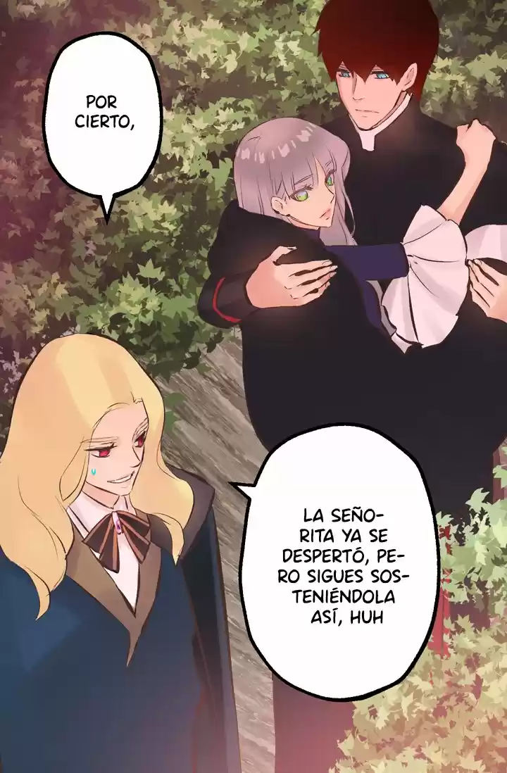 Mientras Te Guste capítulo 89, página 47