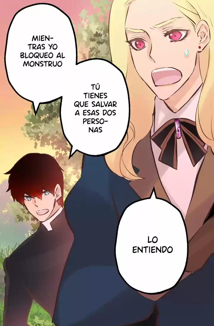 Mientras Te Guste capítulo 89, página 57